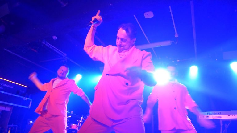 Koncert BOYS Gwiazda Disco Polo w Manchesterze