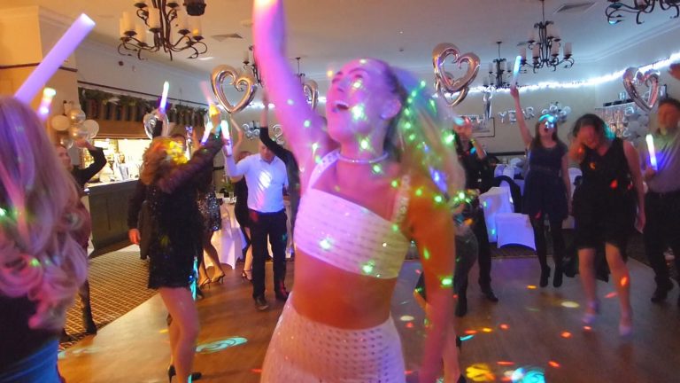 Bal Sylwestrowy 2025/2026 na południu Manchester